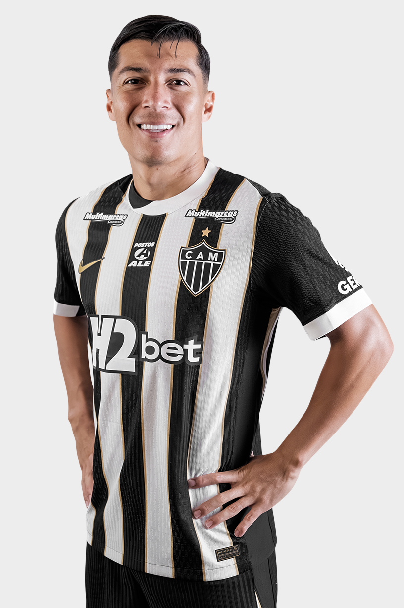 Quatro atletas do Atlético-MG na Copa do Mundo 2026: Galo receberá ao menos R$ 2,5 mi da FIFA