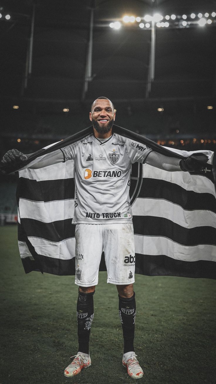 Everson e Alan Franco: os dois sobreviventes do Galo campeão de 2021